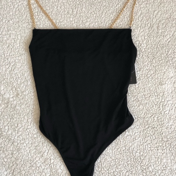 Black Bodysuit - Picture 2 of 11